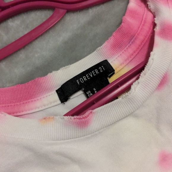 Tie-dye t-shirt - Picture 3 of 4